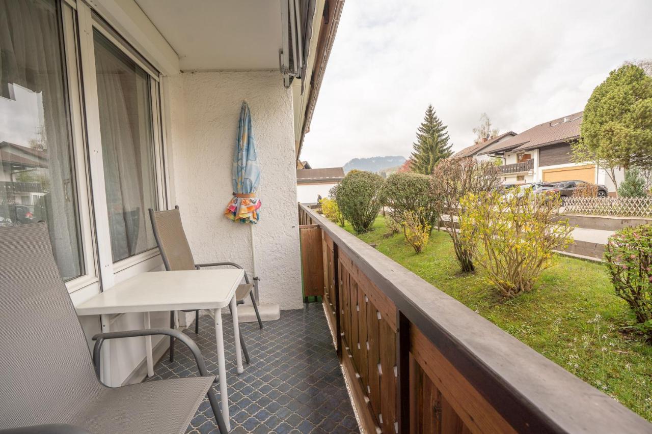 Ferienhaus Gruenten Fischen im Allgaeu Exterior photo
